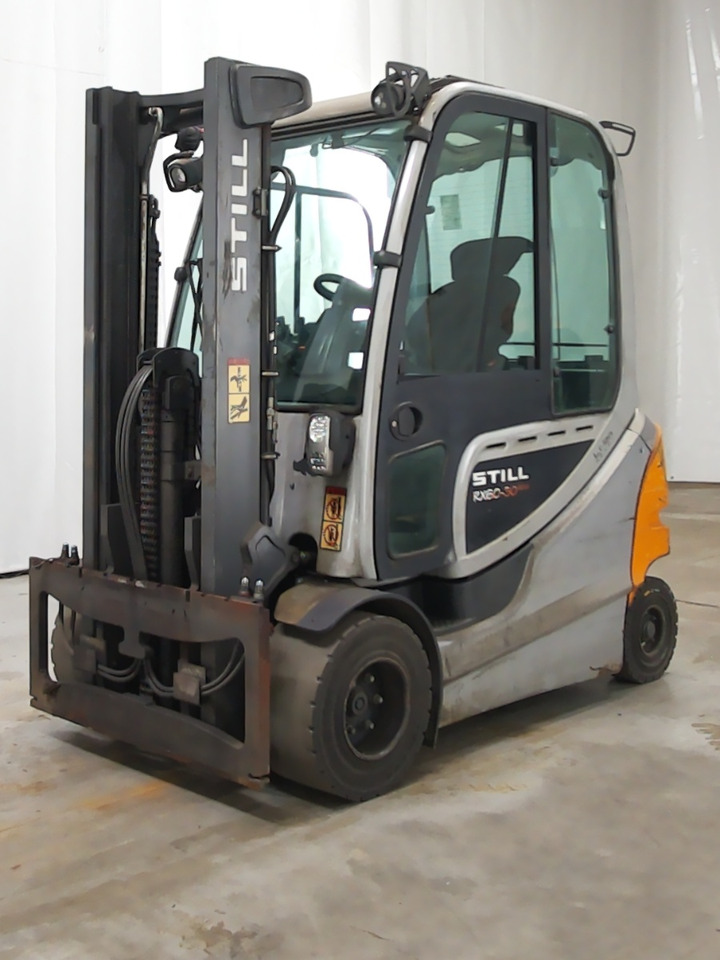 Still RX60-30L/600 - Chariot élévateur électrique: photos 1 Still RX60-30L/600 - Chariot élévateur électrique: photos 1