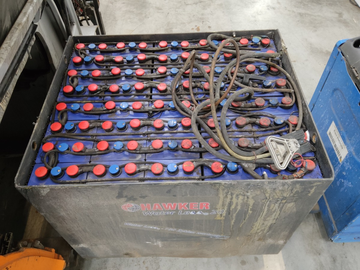 Still RX60-30L - Chariot élévateur électrique: photos 4 Still RX60-30L - Chariot élévateur électrique: photos 4