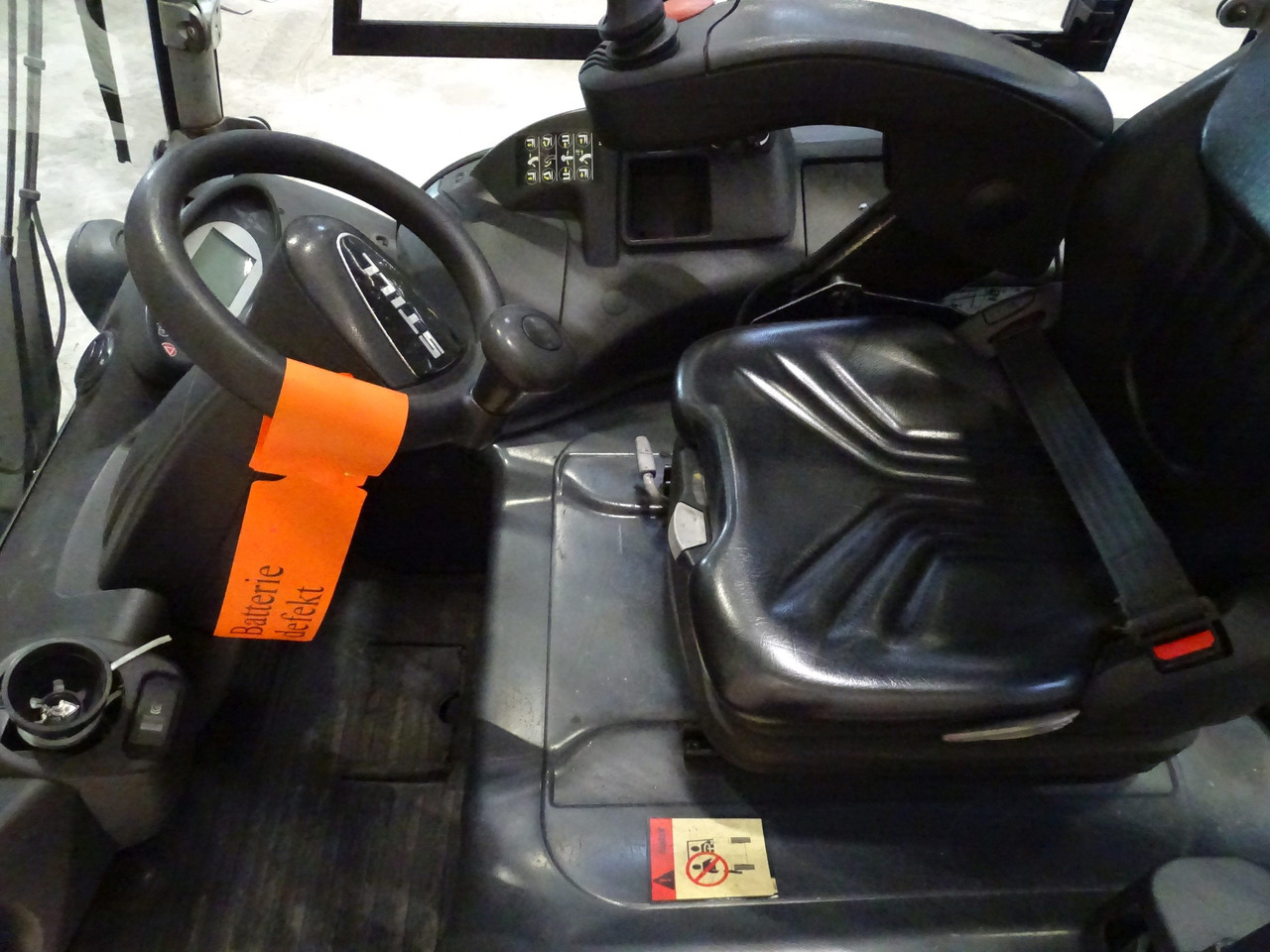 Still RX60-30L - Chariot élévateur électrique: photos 3 Still RX60-30L - Chariot élévateur électrique: photos 3