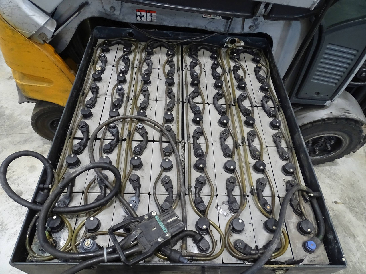 Still RX60-30L - Chariot élévateur électrique: photos 4 Still RX60-30L - Chariot élévateur électrique: photos 4