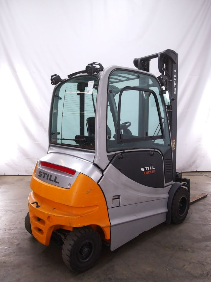 Still RX60-35 - Chariot élévateur électrique: photos 2 Still RX60-35 - Chariot élévateur électrique: photos 2