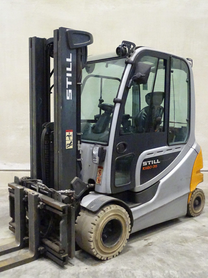 Chariot élévateur électrique Still RX60-35: photos 1