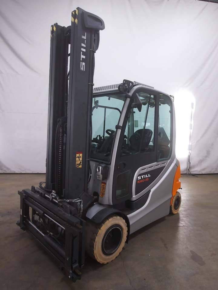 Still RX60-35 - Chariot élévateur électrique: photos 1 Still RX60-35 - Chariot élévateur électrique: photos 1