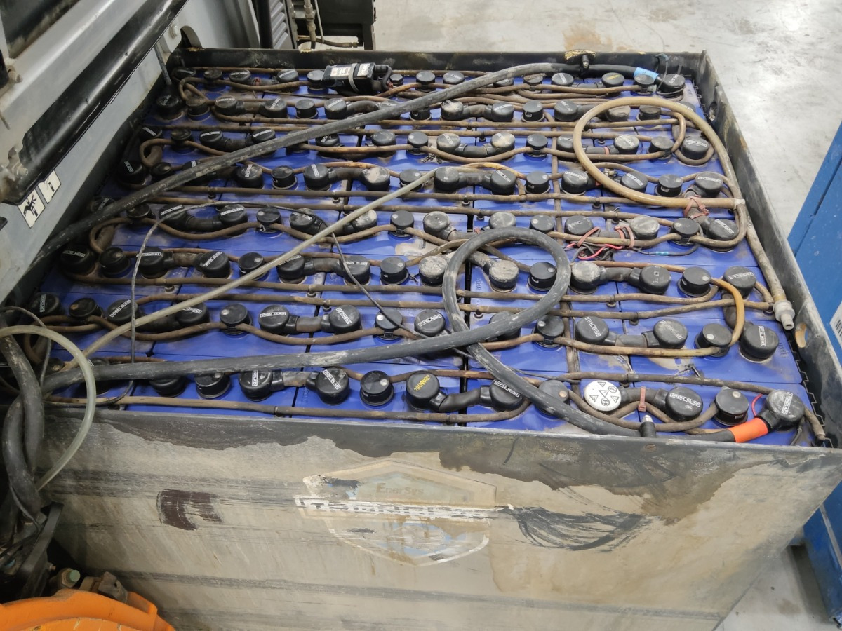 Still RX60-35 - Chariot élévateur électrique: photos 4 Still RX60-35 - Chariot élévateur électrique: photos 4