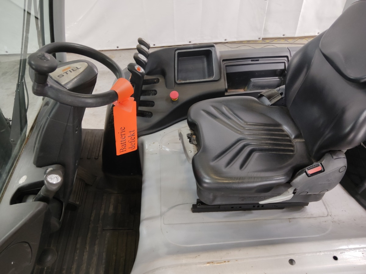 Still RX60-35 - Chariot élévateur électrique: photos 3 Still RX60-35 - Chariot élévateur électrique: photos 3