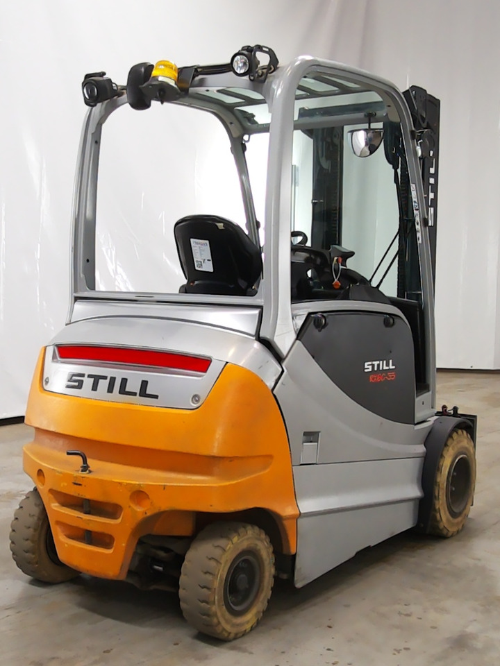 Still RX60-35 - Chariot élévateur électrique: photos 2 Still RX60-35 - Chariot élévateur électrique: photos 2