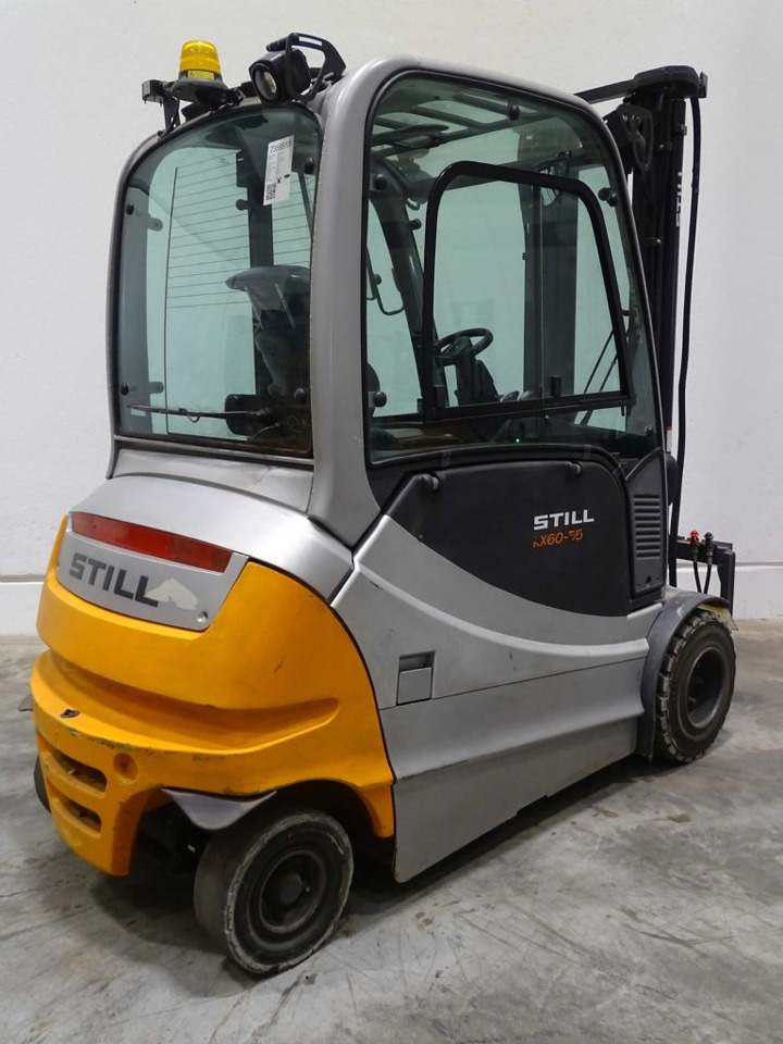 Still RX60-35 - Chariot élévateur électrique: photos 2 Still RX60-35 - Chariot élévateur électrique: photos 2