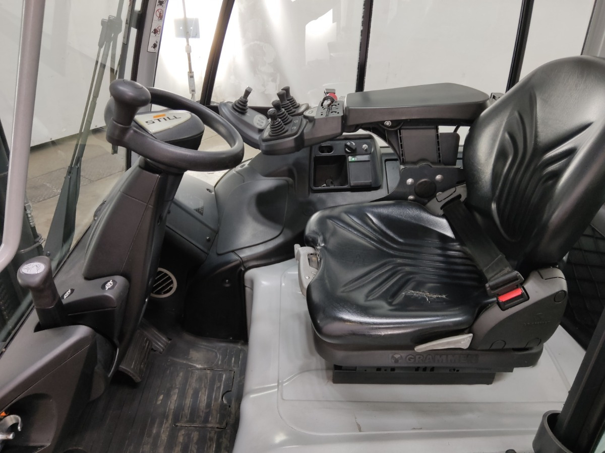 Still RX60-35 - Chariot élévateur électrique: photos 3 Still RX60-35 - Chariot élévateur électrique: photos 3