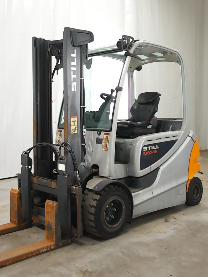 Still RX60-35 - Chariot élévateur électrique: photos 1 Still RX60-35 - Chariot élévateur électrique: photos 1