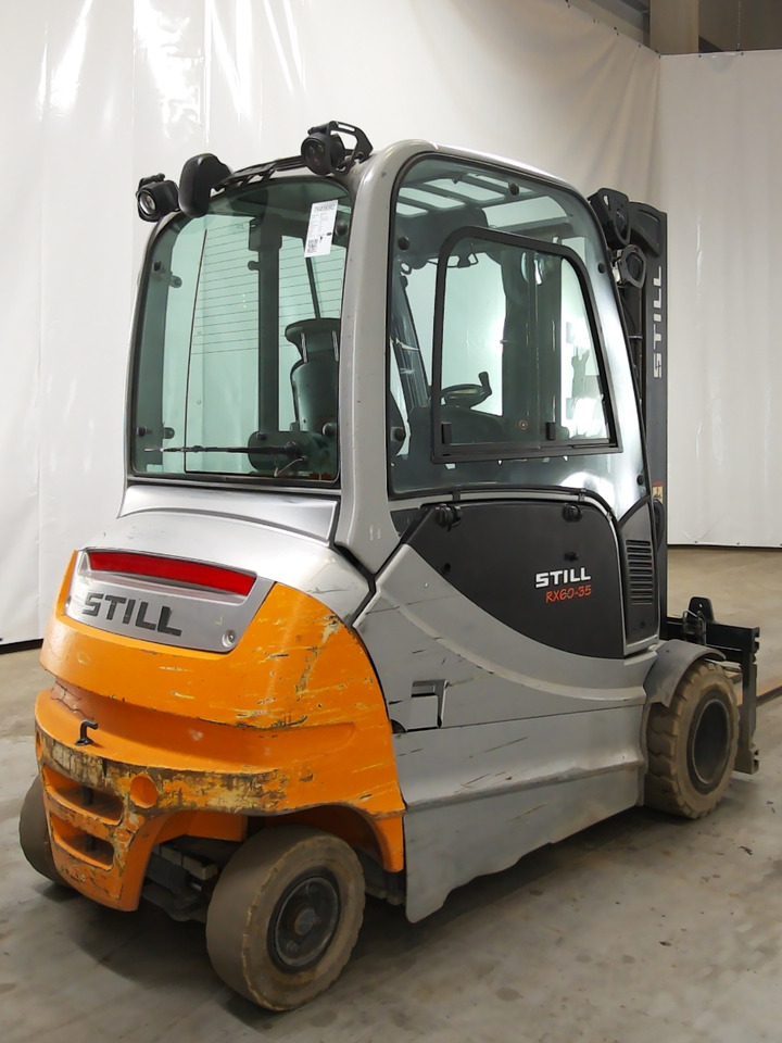 Still RX60-35 - Chariot élévateur électrique: photos 2 Still RX60-35 - Chariot élévateur électrique: photos 2