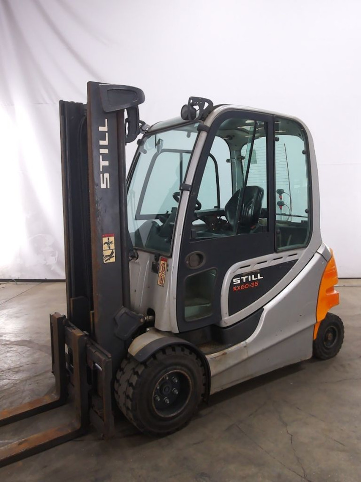 Still RX60-35 - Chariot élévateur électrique: photos 1 Still RX60-35 - Chariot élévateur électrique: photos 1