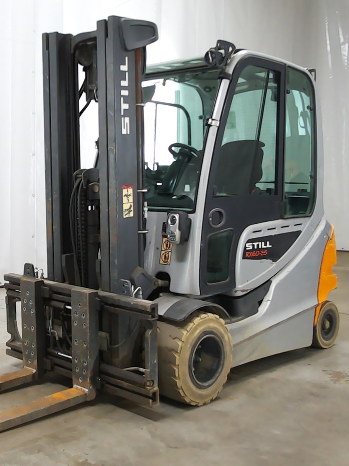 Still RX60-35 - Chariot élévateur électrique: photos 1 Still RX60-35 - Chariot élévateur électrique: photos 1