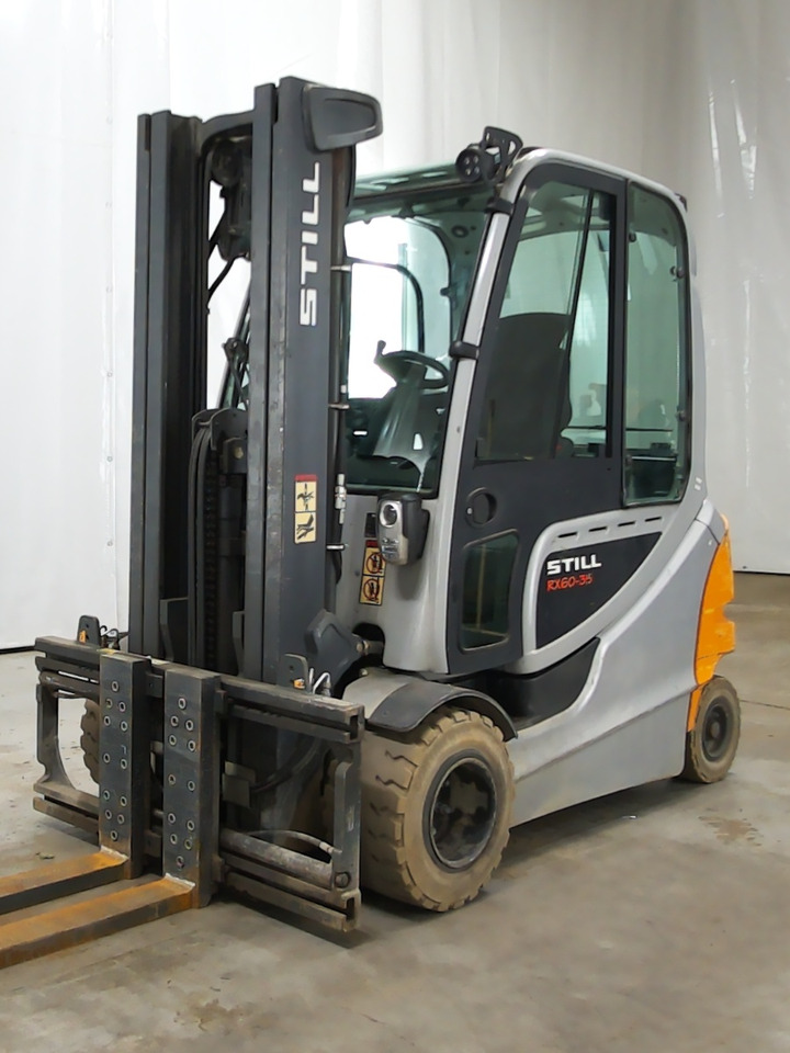 Still RX60-35 - Chariot élévateur électrique: photos 1 Still RX60-35 - Chariot élévateur électrique: photos 1