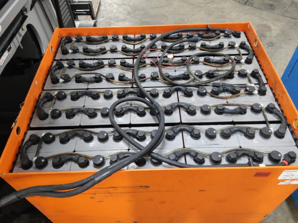 Still RX60-35 - Chariot élévateur électrique: photos 4 Still RX60-35 - Chariot élévateur électrique: photos 4