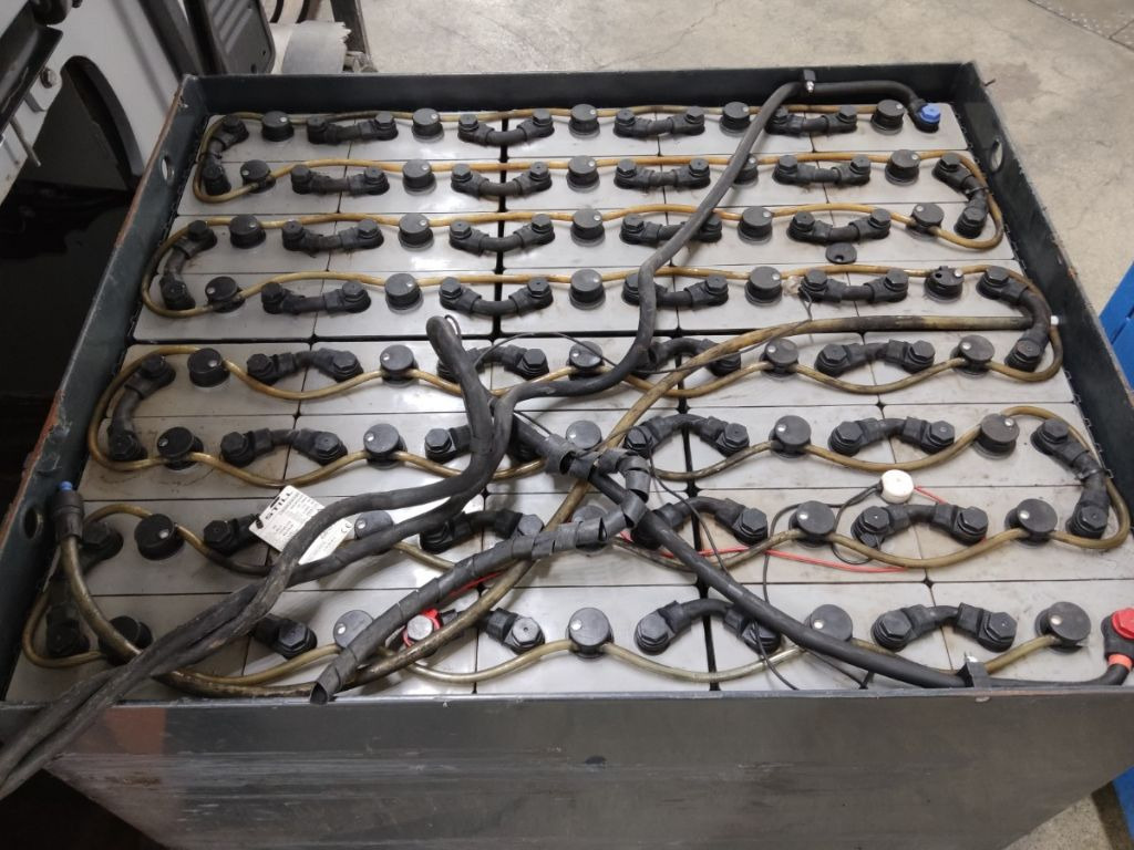 Still RX60-35 - Chariot élévateur électrique: photos 4 Still RX60-35 - Chariot élévateur électrique: photos 4