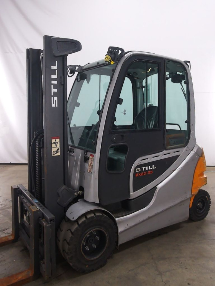 Still RX60-35 - Chariot élévateur électrique: photos 1 Still RX60-35 - Chariot élévateur électrique: photos 1