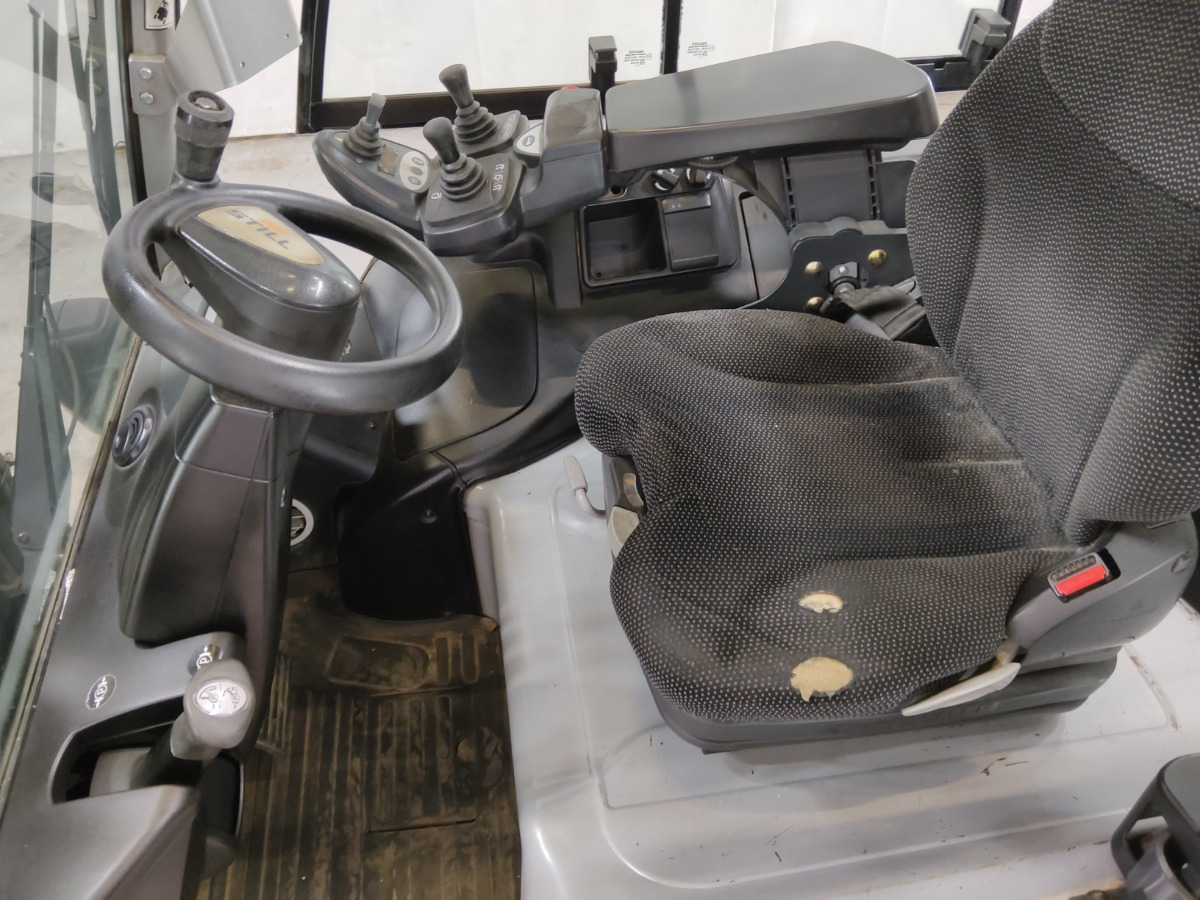 Still RX60-35 - Chariot élévateur électrique: photos 3 Still RX60-35 - Chariot élévateur électrique: photos 3