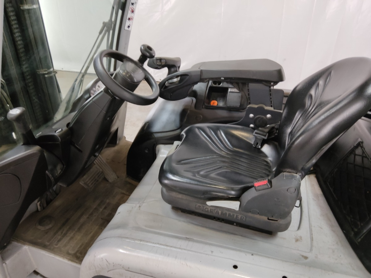 Still RX60-35 - Chariot élévateur électrique: photos 3 Still RX60-35 - Chariot élévateur électrique: photos 3