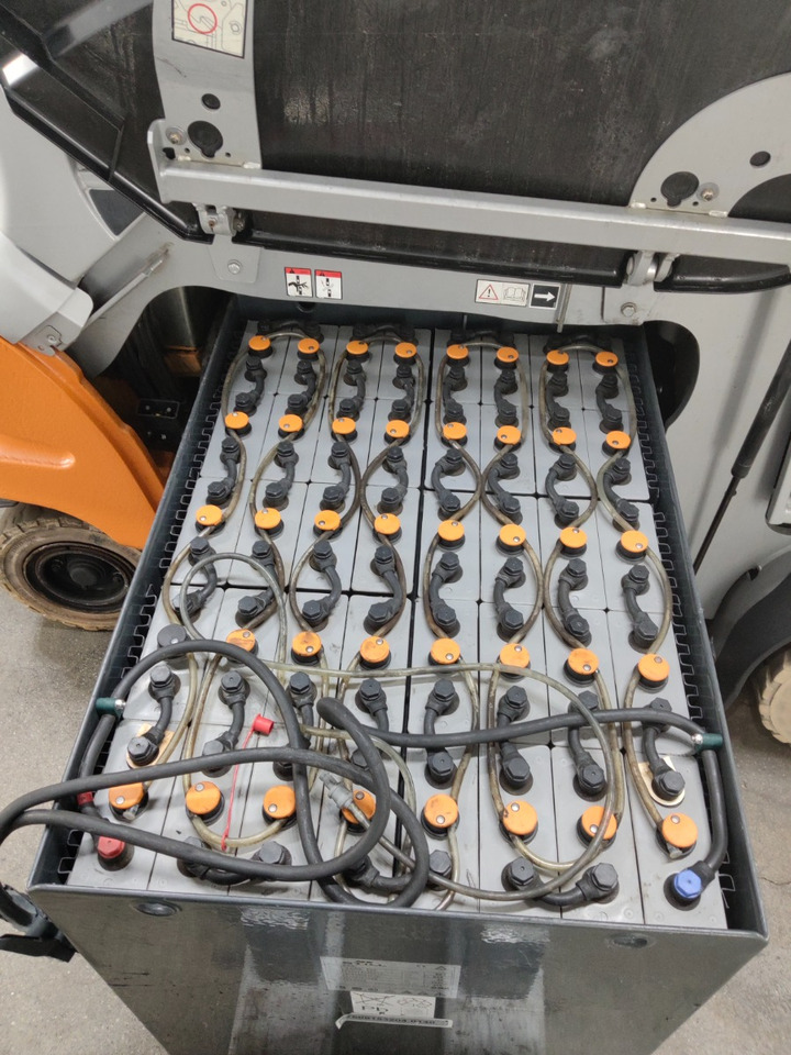 Still RX60-35 - Chariot élévateur électrique: photos 4 Still RX60-35 - Chariot élévateur électrique: photos 4