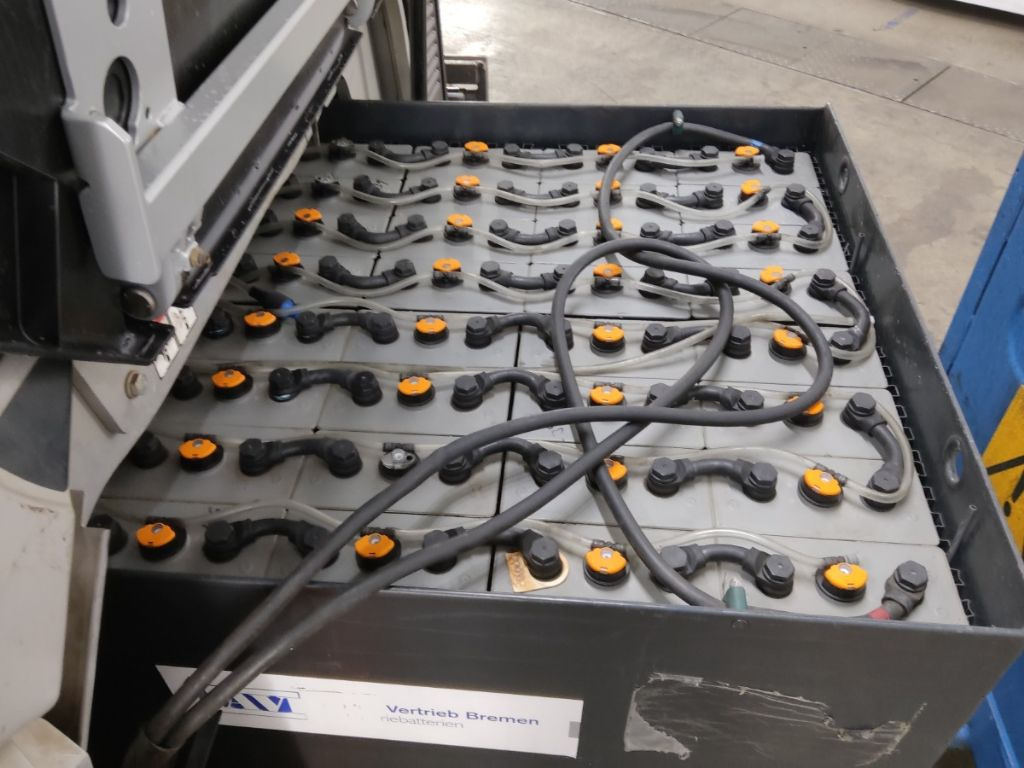 Still RX60-35 - Chariot élévateur électrique: photos 4 Still RX60-35 - Chariot élévateur électrique: photos 4