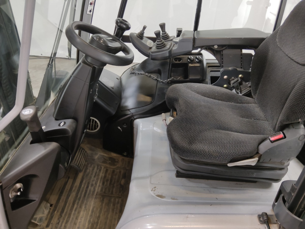 Still RX60-35 - Chariot élévateur électrique: photos 3 Still RX60-35 - Chariot élévateur électrique: photos 3