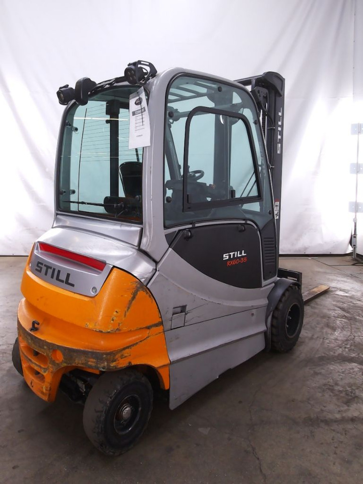 Still RX60-35 - Chariot élévateur électrique: photos 2 Still RX60-35 - Chariot élévateur électrique: photos 2