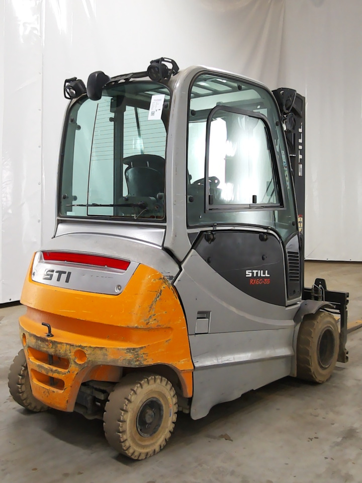 Still RX60-35 - Chariot élévateur électrique: photos 2 Still RX60-35 - Chariot élévateur électrique: photos 2