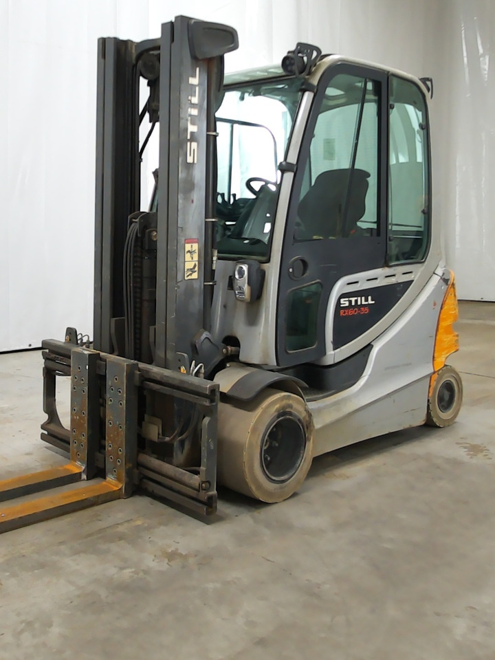Chariot élévateur électrique Still RX60-35: photos 1