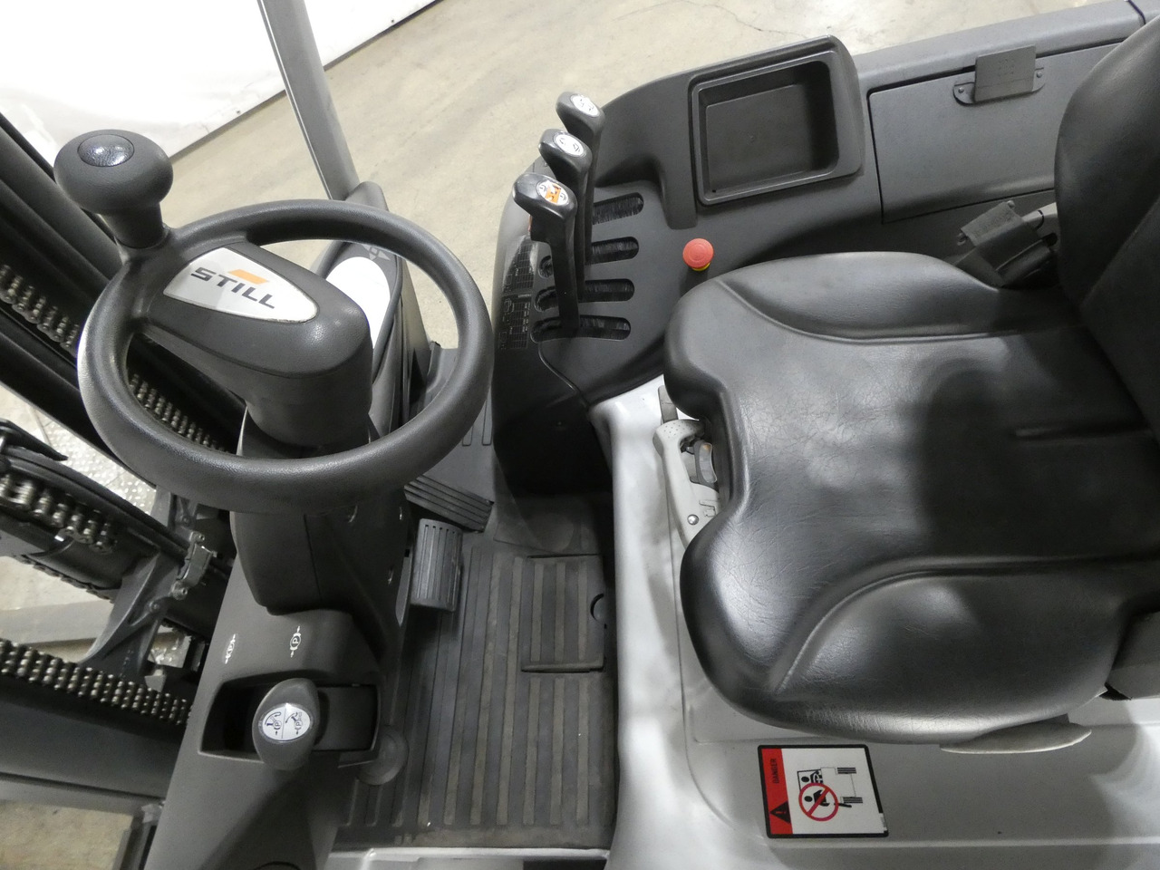 Still RX60-35/BRONZE - Chariot élévateur électrique: photos 3 Still RX60-35/BRONZE - Chariot élévateur électrique: photos 3