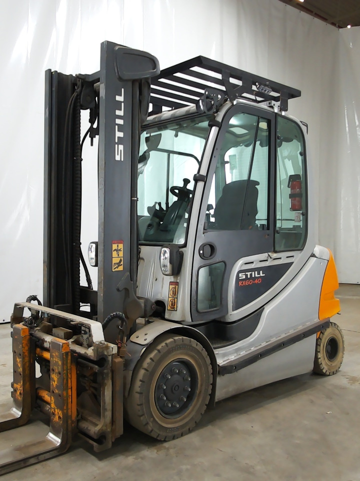 Still RX60-40 - Chariot élévateur électrique: photos 1 Still RX60-40 - Chariot élévateur électrique: photos 1