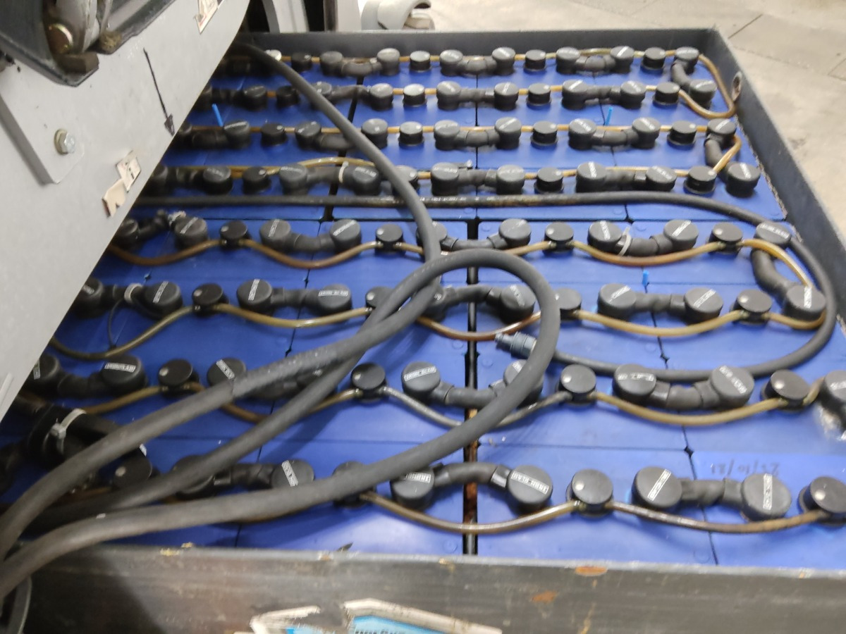 Still RX60-45 - Chariot élévateur électrique: photos 4 Still RX60-45 - Chariot élévateur électrique: photos 4