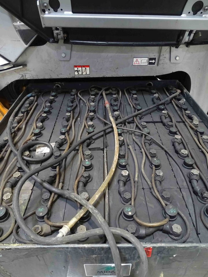 Still RX60-45 - Chariot élévateur électrique: photos 4 Still RX60-45 - Chariot élévateur électrique: photos 4