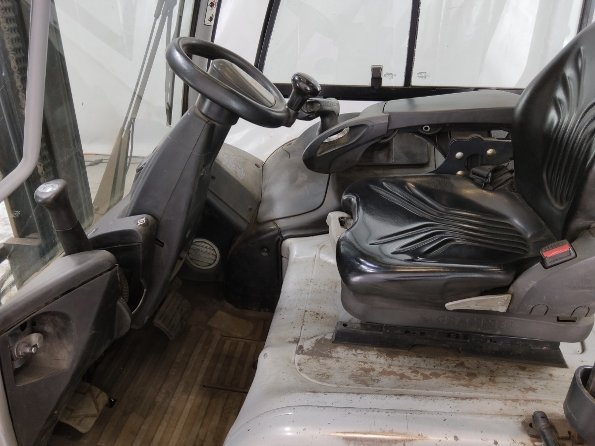 Still RX60-45 - Chariot élévateur électrique: photos 3 Still RX60-45 - Chariot élévateur électrique: photos 3