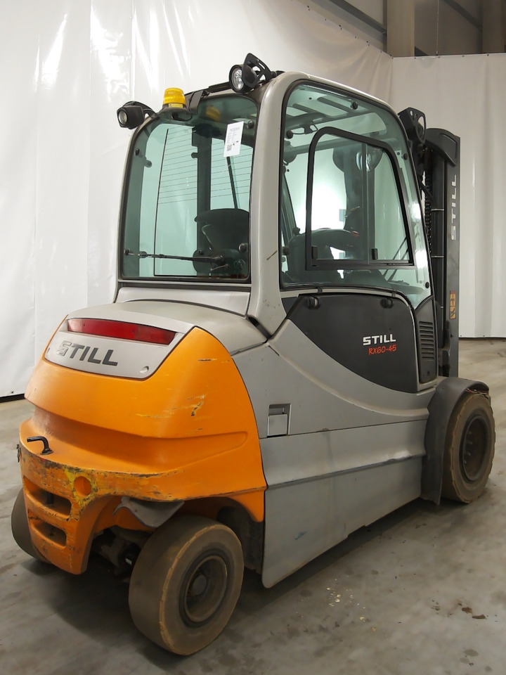 Still RX60-45 - Chariot élévateur électrique: photos 2 Still RX60-45 - Chariot élévateur électrique: photos 2