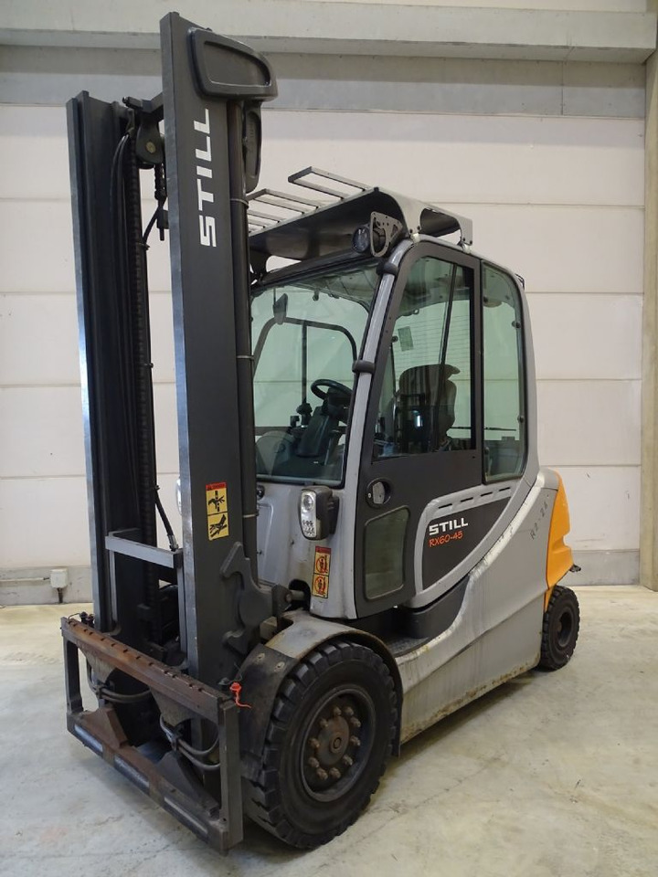 Still RX60-45 - Chariot élévateur électrique: photos 1 Still RX60-45 - Chariot élévateur électrique: photos 1