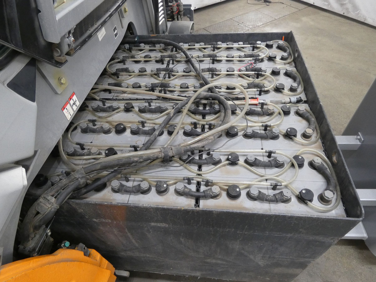 Still RX60-45 - Chariot élévateur électrique: photos 4 Still RX60-45 - Chariot élévateur électrique: photos 4