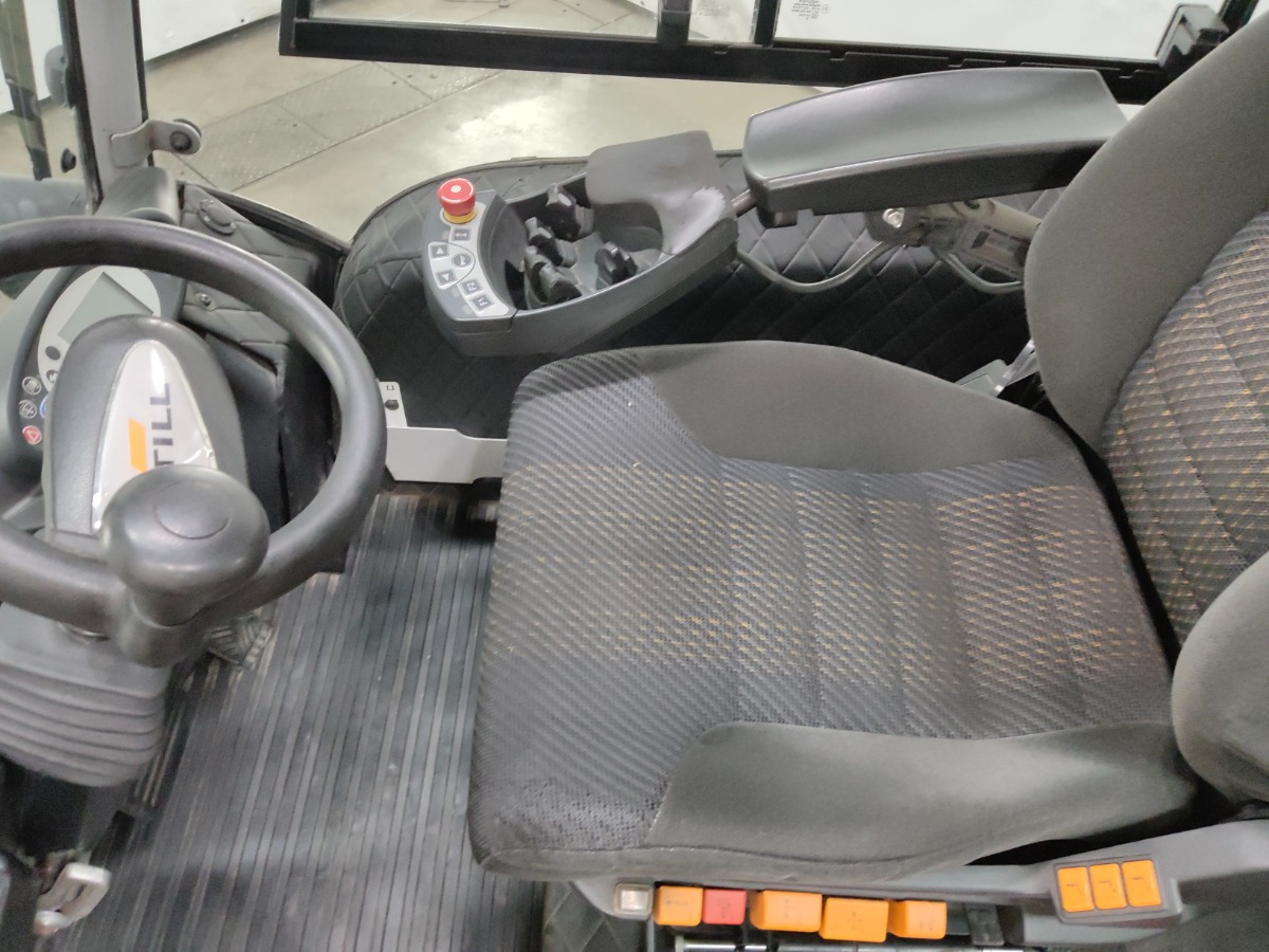 Still RX60-50/600 - Chariot élévateur électrique: photos 3 Still RX60-50/600 - Chariot élévateur électrique: photos 3