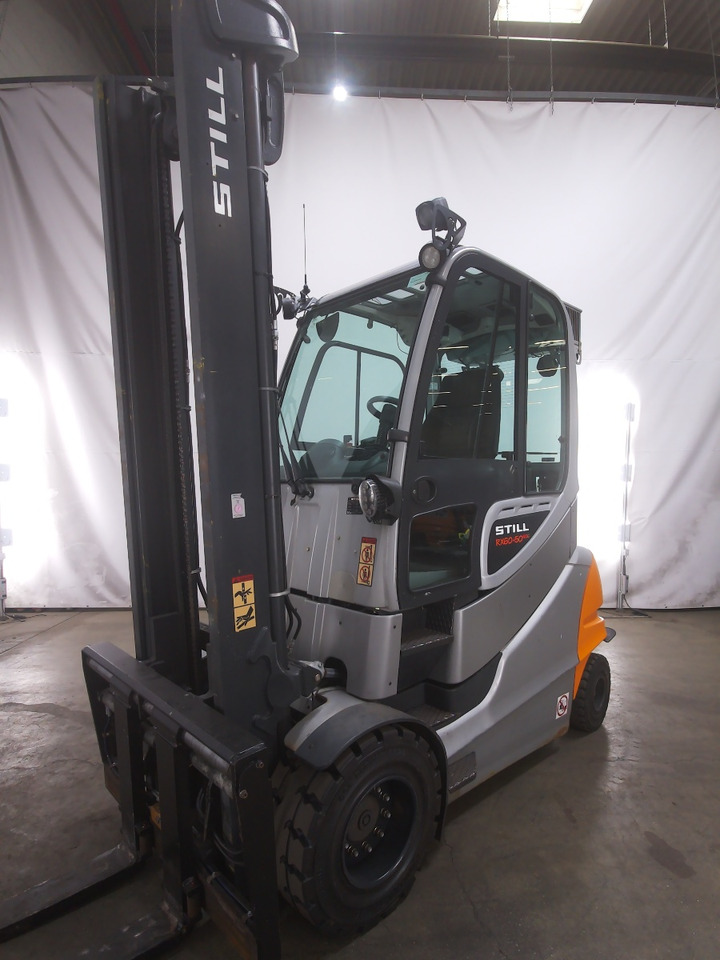 Still RX60-50/600 - Chariot élévateur électrique: photos 1 Still RX60-50/600 - Chariot élévateur électrique: photos 1