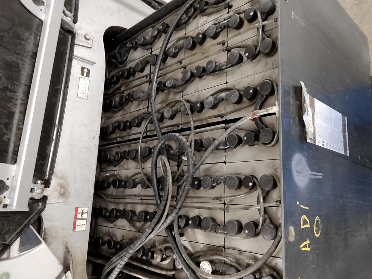 Still RX60-50/600/BATT.NEU - Chariot élévateur électrique: photos 4 Still RX60-50/600/BATT.NEU - Chariot élévateur électrique: photos 4