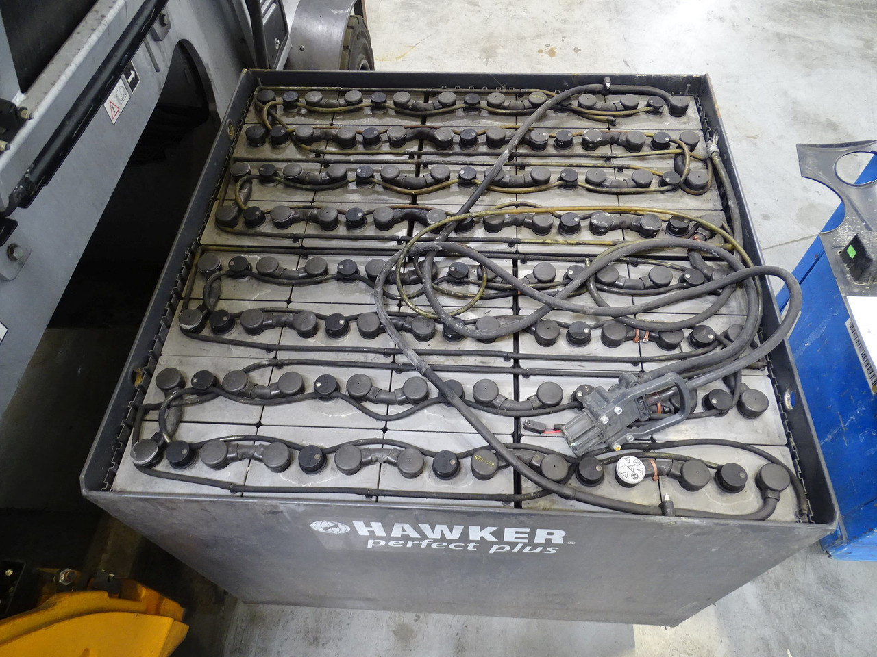 Still RX60-50 - Chariot élévateur électrique: photos 4 Still RX60-50 - Chariot élévateur électrique: photos 4