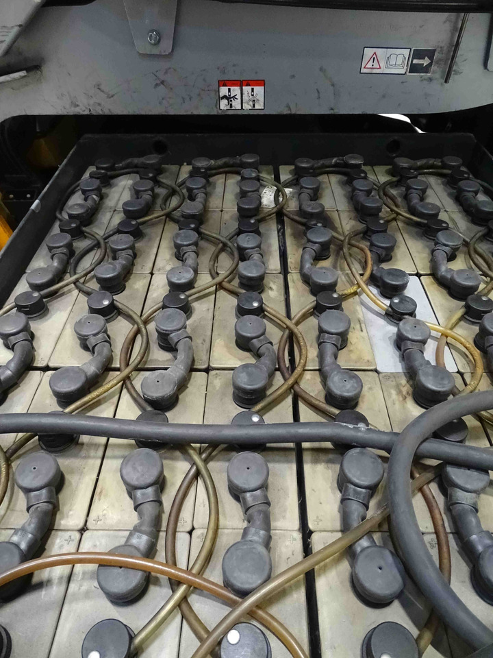 Still RX60-50/BATT.NEU - Chariot élévateur électrique: photos 4 Still RX60-50/BATT.NEU - Chariot élévateur électrique: photos 4