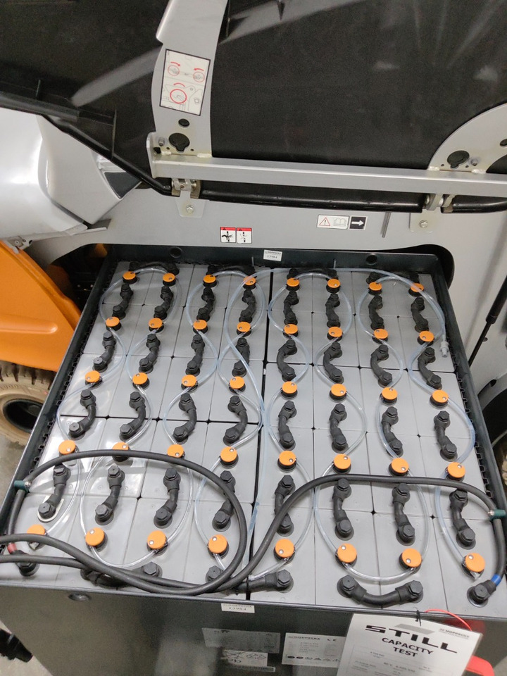 Still RX60-50/BRONZE - Chariot élévateur électrique: photos 4 Still RX60-50/BRONZE - Chariot élévateur électrique: photos 4