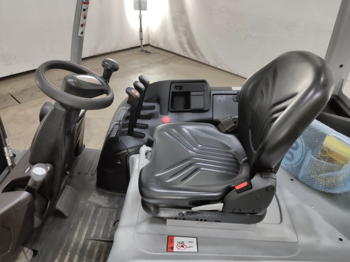 Still RX60-50/BRONZE - Chariot élévateur électrique: photos 3 Still RX60-50/BRONZE - Chariot élévateur électrique: photos 3