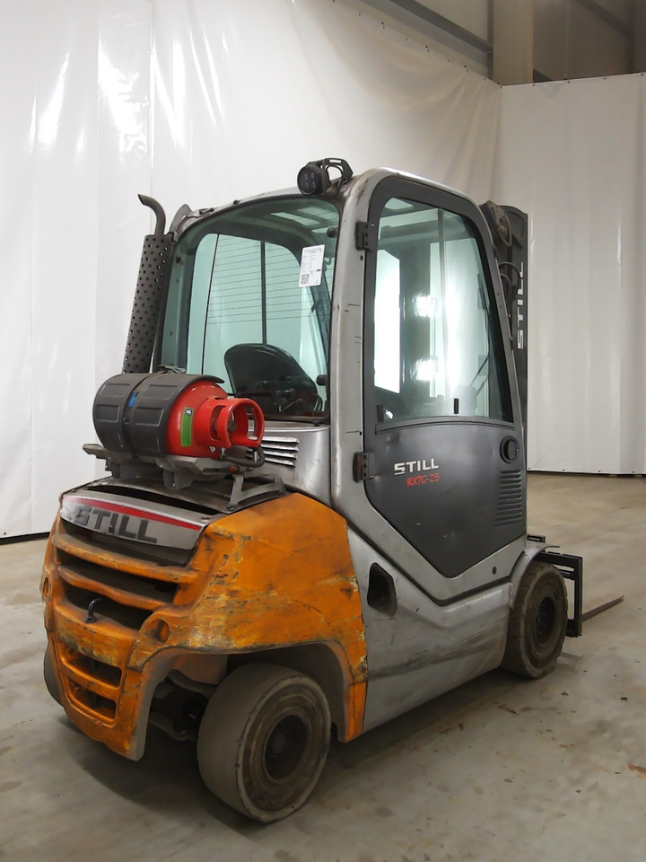 Still RX70-25T - Chariot élévateur: photos 2 Still RX70-25T - Chariot élévateur: photos 2