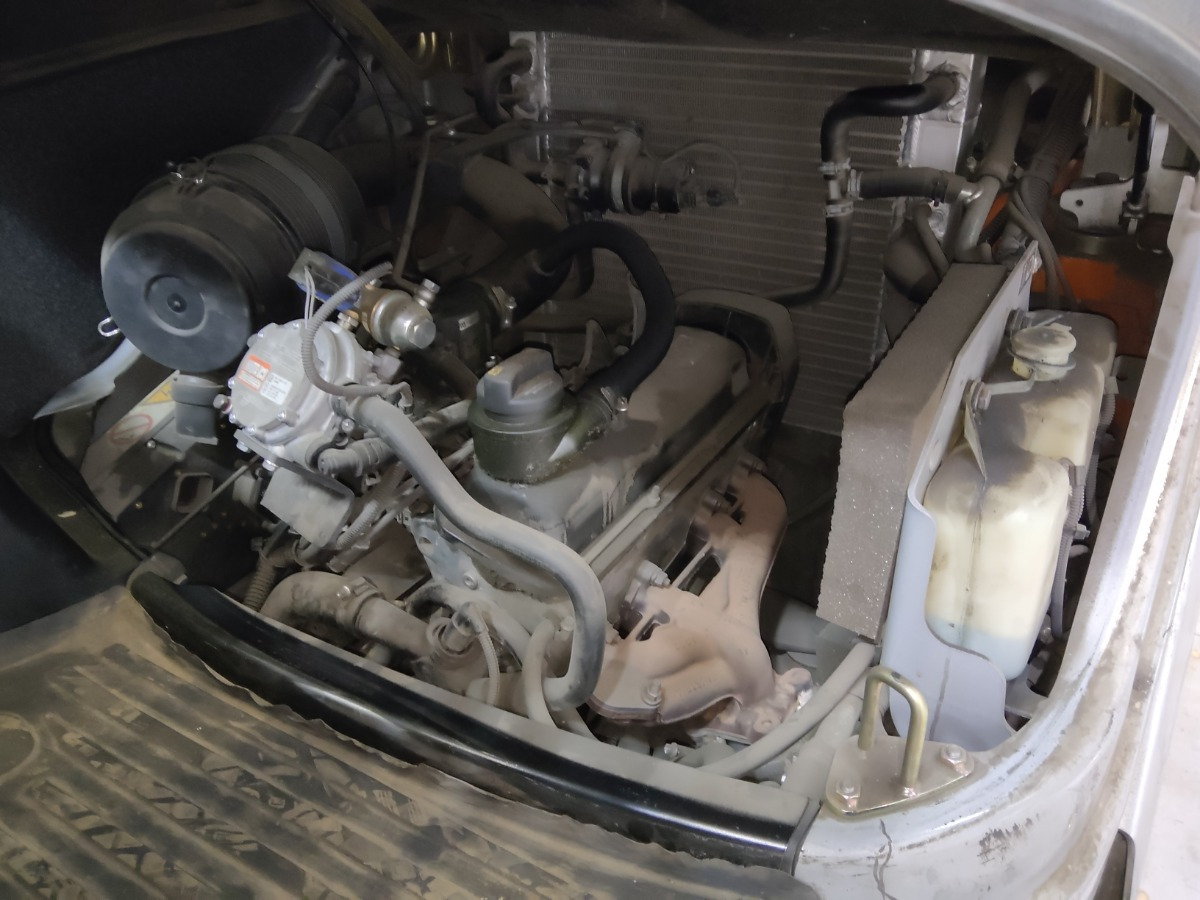 Still RX70-25T - Chariot élévateur: photos 4 Still RX70-25T - Chariot élévateur: photos 4