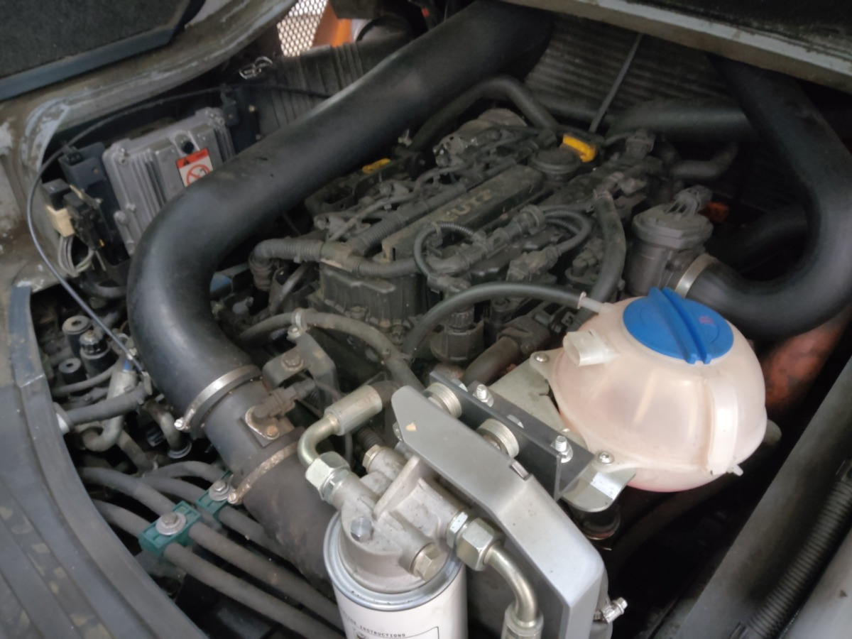 Still RX70-40 - Chariot élévateur diesel: photos 4 Still RX70-40 - Chariot élévateur diesel: photos 4