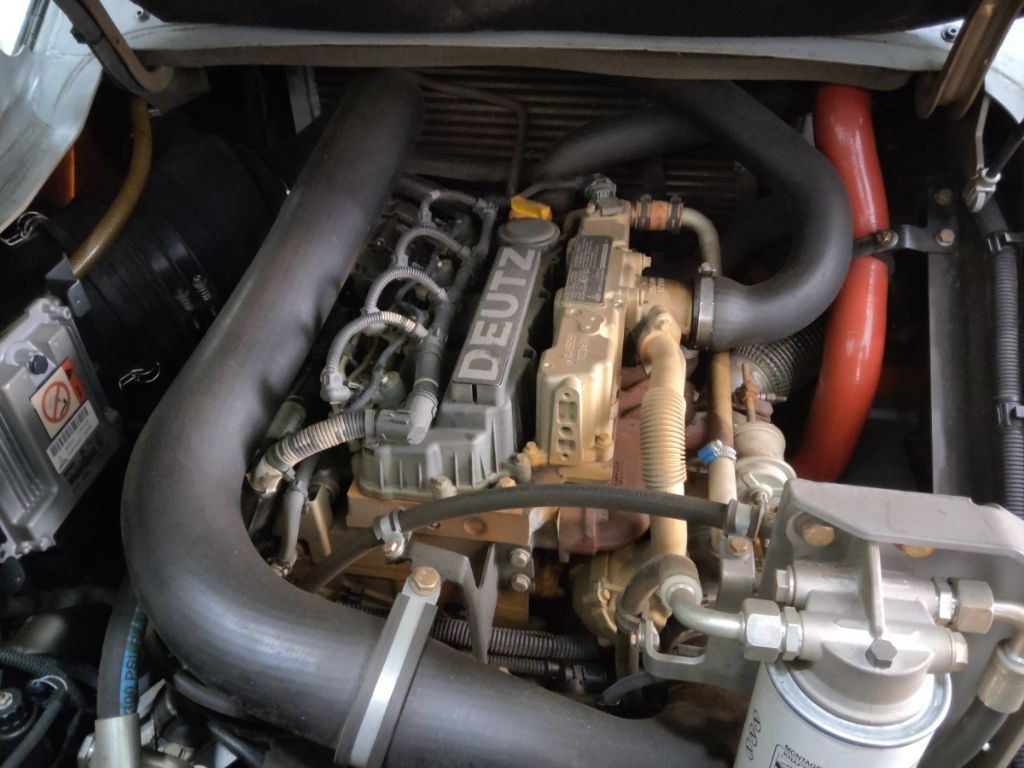 Still RX70-45 - Chariot élévateur diesel: photos 4 Still RX70-45 - Chariot élévateur diesel: photos 4