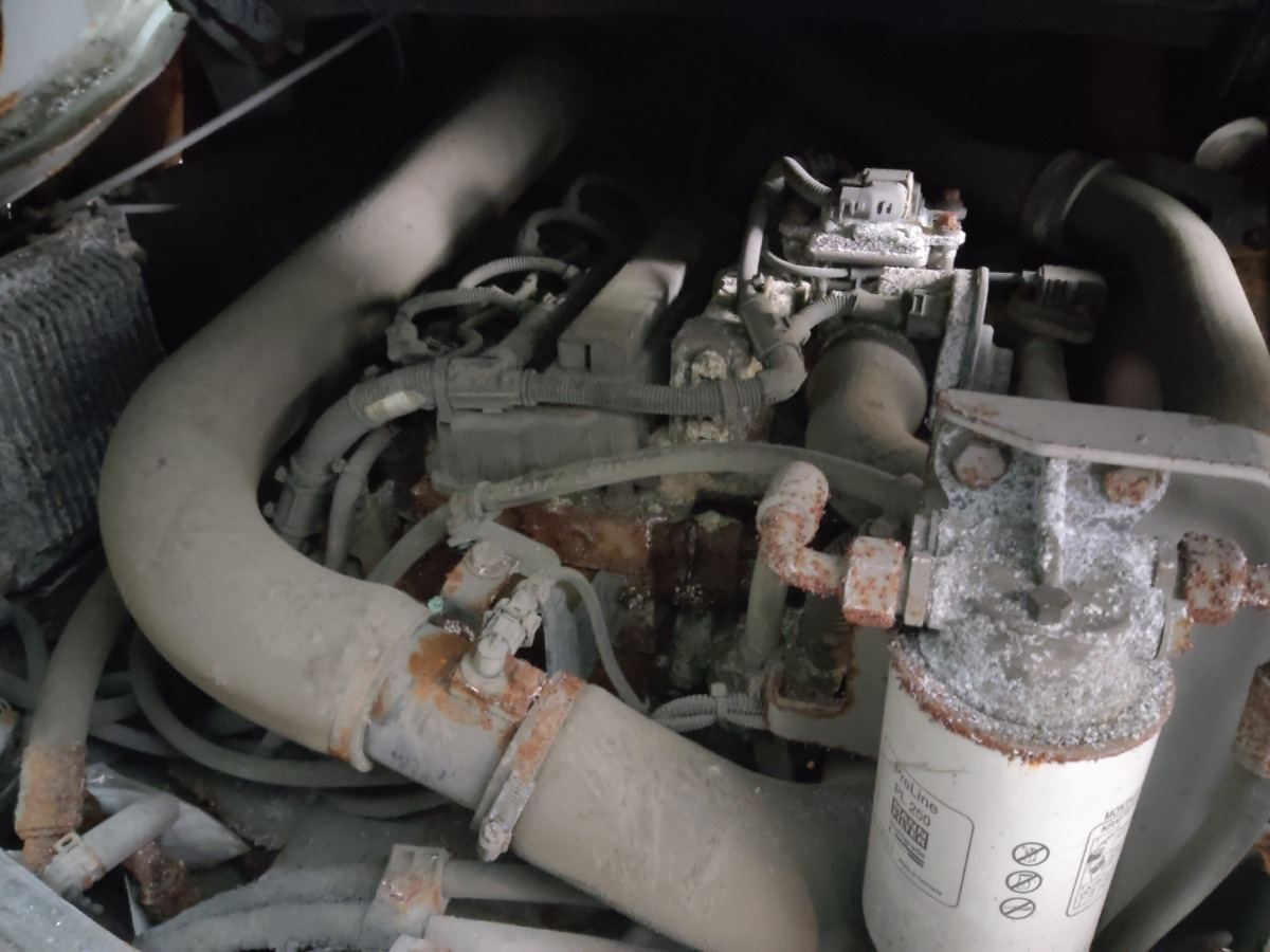 Still RX70-45 - Chariot élévateur diesel: photos 4 Still RX70-45 - Chariot élévateur diesel: photos 4