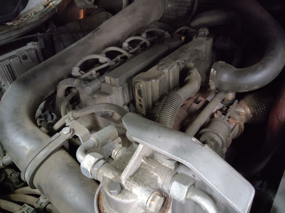 Still RX70-50/600 - Chariot élévateur diesel: photos 4 Still RX70-50/600 - Chariot élévateur diesel: photos 4