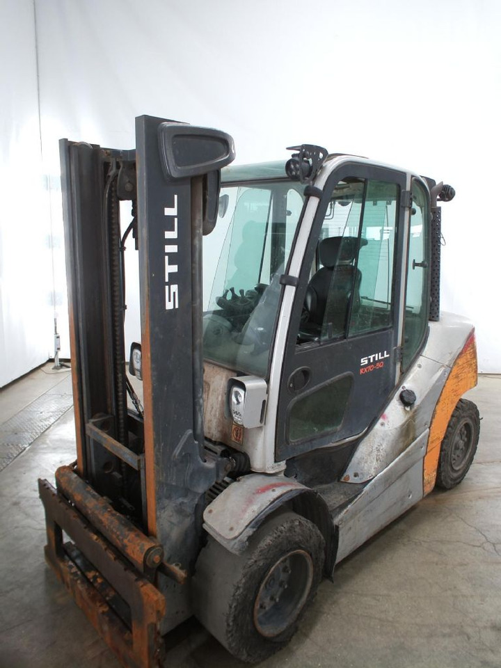Still RX70-50 - Chariot élévateur diesel: photos 1 Still RX70-50 - Chariot élévateur diesel: photos 1